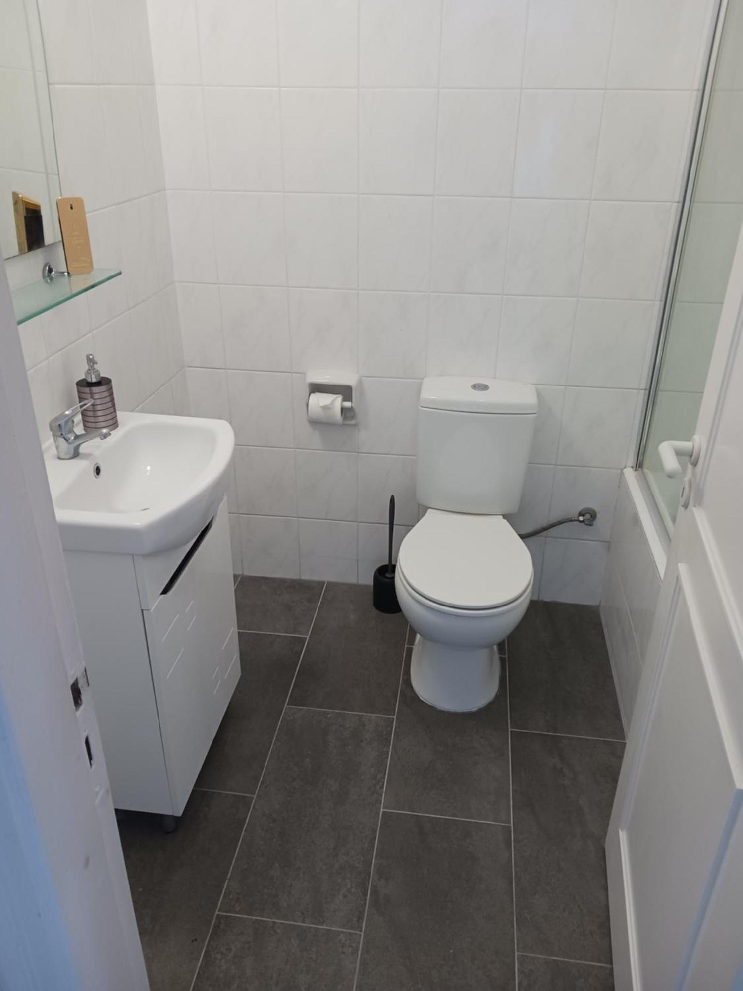 Modern Sea View Apartment Regina Gardens Pafos Exterior foto
