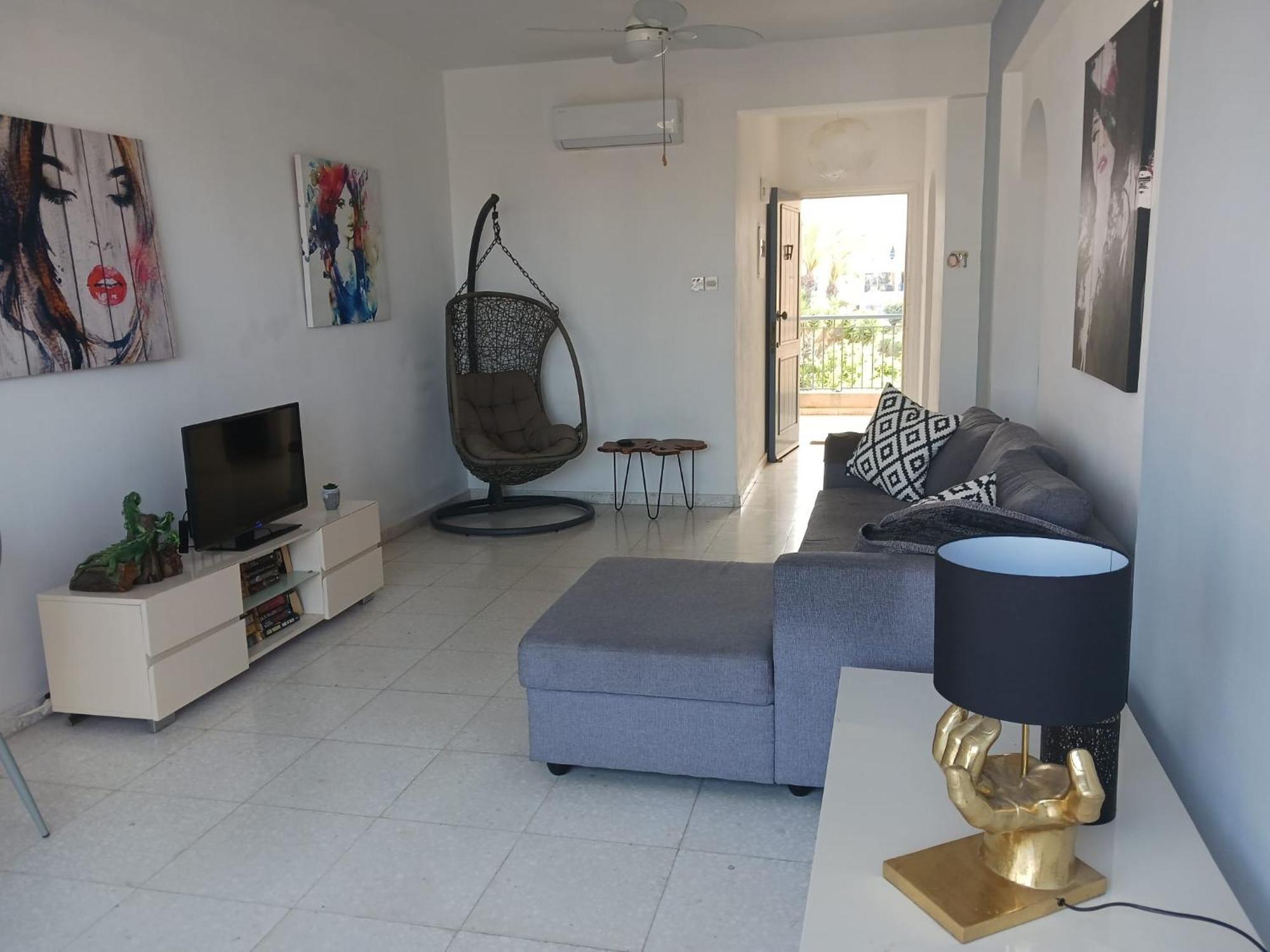 Modern Sea View Apartment Regina Gardens Pafos Exterior foto